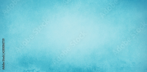 blue background texture, vintage paper with soft old marbled grunge border il...