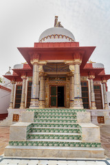 Jain Bhandasar Temple or Laxmi Nath Temple in Bikaner. India