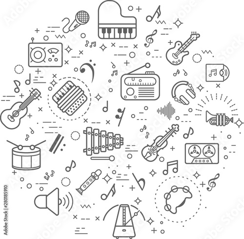 Featured image of post Music Note Drawing Simple - 1001x1000 music notes drawings easy printable coloring pages musical notes.