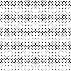 Poster - Geometrical seamless square pattern background - abstract vector graphic from squares