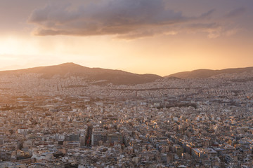 Wall Mural - Athens.