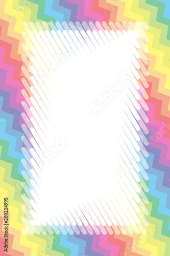 Background Wallpaper Vector Illustration Design Free Free Size Charge Free Colorful Color Rainbow Show Business Entertainment Party Image 背景壁紙 パステルカラー 名札 値札 カラフルイラスト素材 キッズ ぼかし ソフトフォーカス 可愛い Buy This