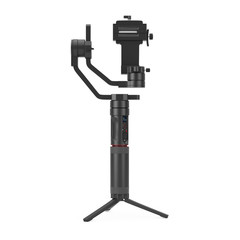 Leinwandbilder - DSLR or Video Camera Gimbal Stabilization Tripod System. 3d Rendering