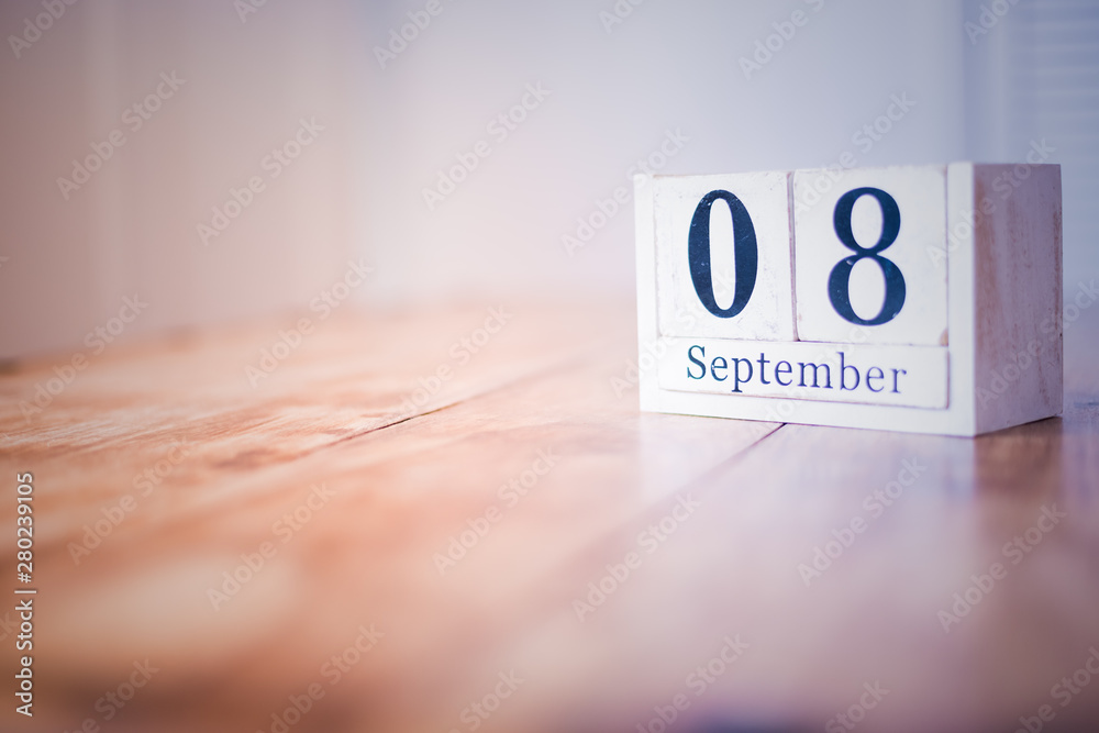 8 September - 8th of September - Happy Birthday - National Day ...