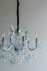 Wall Mural - chandelier, ceiling lamp, modern style