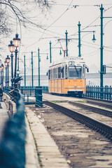 Canvas Print - Budapest, Hungary