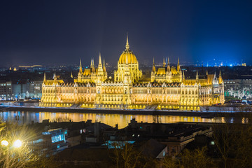 Wall Mural - Budapest, Hungary