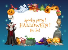 Halloween Horror Pumpklins, Ghost, Vampire, Skull