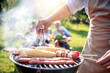 © ivanko80 - Family having a barbecue party
