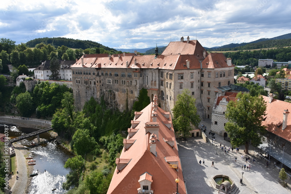 esk Krumlov Krumau UNESCO Weltkulturerbe Tschechien B hmisch esk-krumlov-krumau-unesco-weltkulturerbe-tschechien-b-hmisch