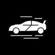 © Encoder X Solutions - Car icon for your project