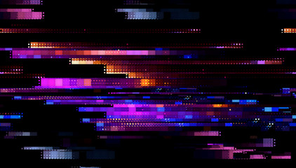 Wall Mural - Glow effect. Ribbon glint. Curved lines. Power energy. LED glare tape. Shining neon cosmic streaks. Magic design round whirl. Swirl trail effect. Smooth wave.  Gentle arc. Light flow.  Sci fi tech