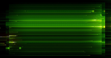 Wall Mural - led light. future tech. shine dynamic scene. neon flare. colorful rays. .magic moving fast lines. sp