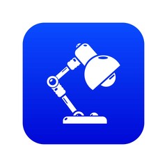 Poster - Table lamp icon. Simple illustration of table lamp vector icon for web
