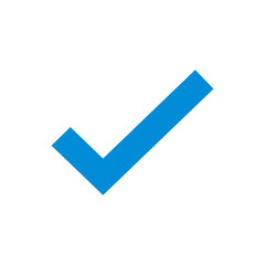 Poster - Check mark icon symbols vector