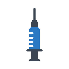 Sticker - syringe