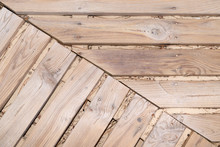 Background Duckboard Wood Slatted Plank Wooden Board