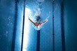 © Wavebreak Media - Swimmer in a pool