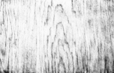 Poster - Subtle halftone vector wooden texture overlay. Monochrome abstract splattered background.