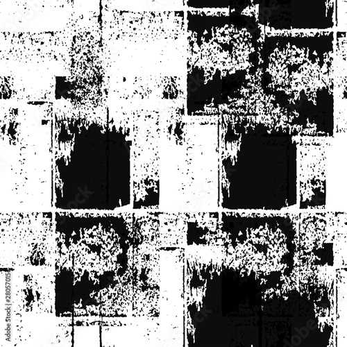 grunge-background-black-and-white-vector-seamless