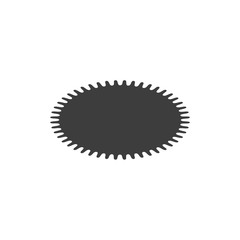 Aufkleber - Star price tag or quality mark icon template color editable. Promo sale starburst or sticker of sunburst label symbol vector sign isolated on white background illustration for graphic and web design.