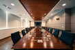 © Kostadin Luchansky - Modern conference room
