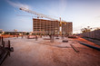 © Kostadin Luchansky - Long view of building construction