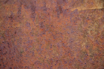 Rusted Grunge vintage wall background texture worn distressed weathered surface material