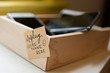 © jamie grill photography/Stocksy - Unplug box
