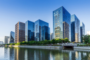 china ningbo cityscape