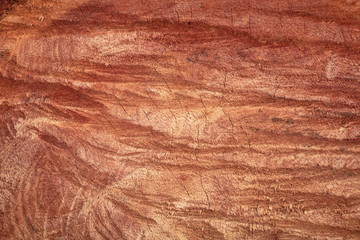 Poster - Hard wood texture with pattern background. Detail of wooden structure for interior design or construction. Textured of desk or table furniture.