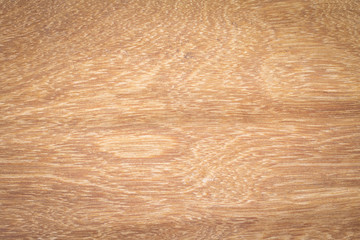 Poster - Light brown wood texture with pattern background. Detail of wooden structure for interior design or construction. Textured of desk or table furniture.