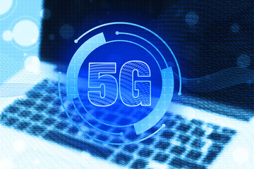 5g high speed internet network communication