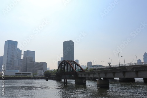 晴海運河と晴海橋梁 東京都江東区 Harumi Bridge Tokyo Japan Stock Photo Adobe Stock 晴海運河と晴海橋梁 東京都江東区 Harumi Bridge Tokyo Japan Stock Photo Adobe Stock