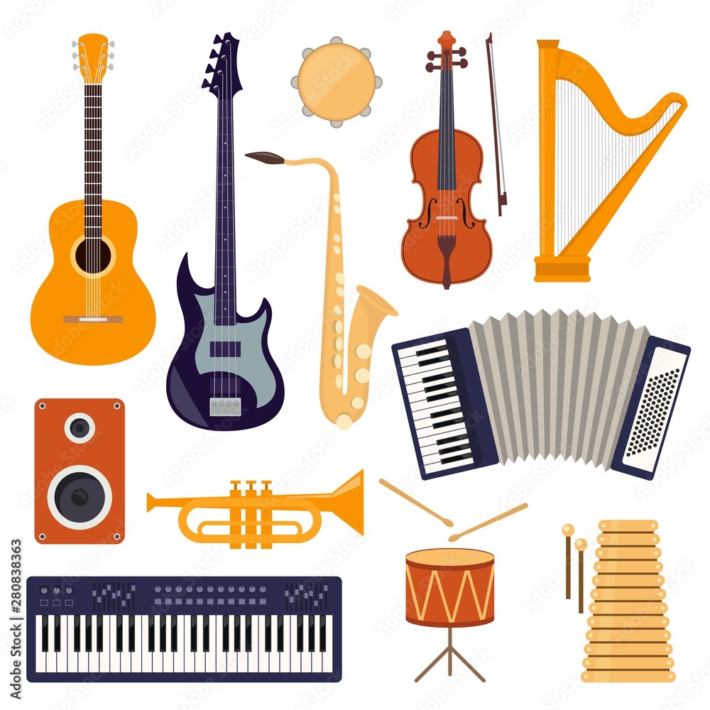 Electrophone instruments clearance
