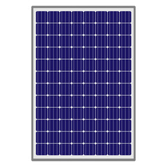 Solar panel, alternative electricity source, concept of sustainable resources.