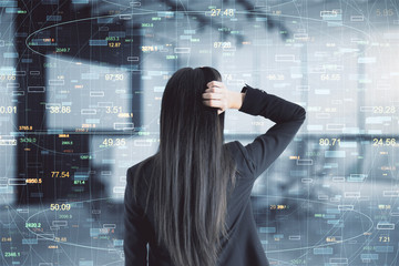 Aufkleber - Software and success concept