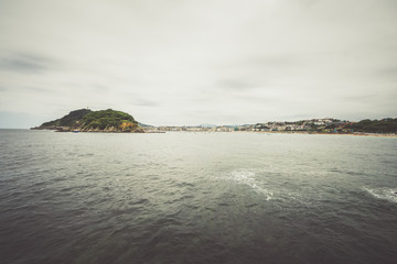 Canvas Print - San Sebastian, Basque Country, Spain