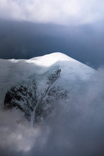 Mont Blanc Gipfel - 4810m (Frankreich)