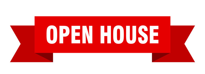 Wall Mural - open house