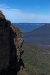 © Davide - Lookout on the Blue Mountains.