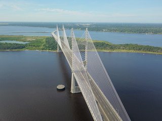 Dames Point Bridge