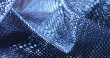 Abstract Metal Fence net