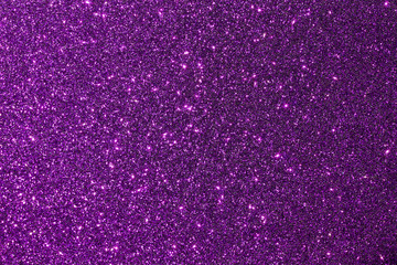 dark purple color shiny glitter texture background with vibrant color