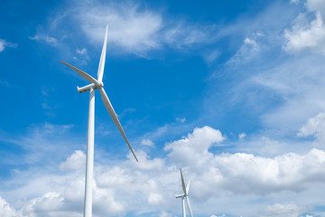 Windmills for electric power production,wind turbine