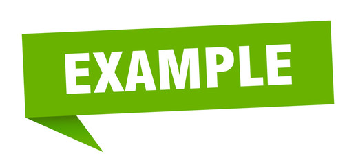 example
