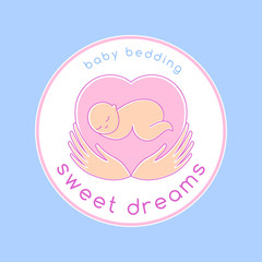 Poster - baby care template