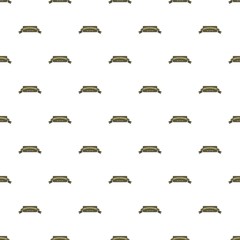 Poster - aviation adventure 2018 pattern seamless vector repeat for any web design
