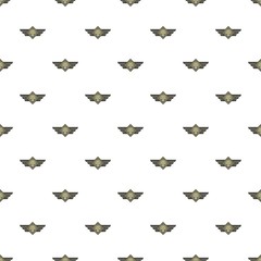 Poster - Air force pattern seamless vector repeat for any web design