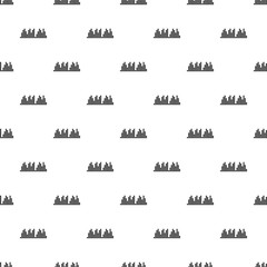 Poster - Equalizer playradio pattern seamless vector repeat geometric for any web design
